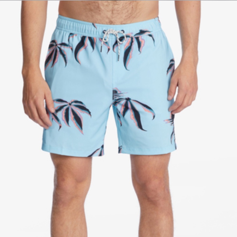 Billabong Sundays Layback 17” Boardshorts Size XXL